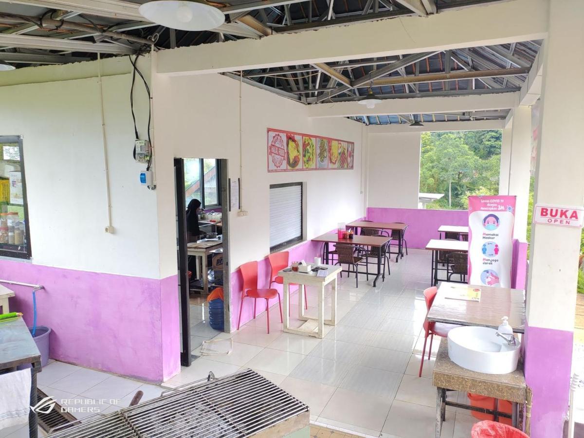 Rumah Kurcaci D'Sawah Malino Εξωτερικό φωτογραφία