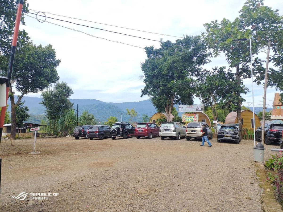 Rumah Kurcaci D'Sawah Malino Εξωτερικό φωτογραφία