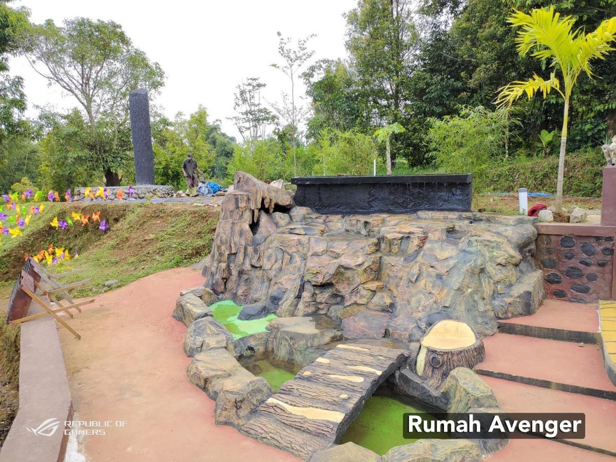 Rumah Kurcaci D'Sawah Malino Εξωτερικό φωτογραφία