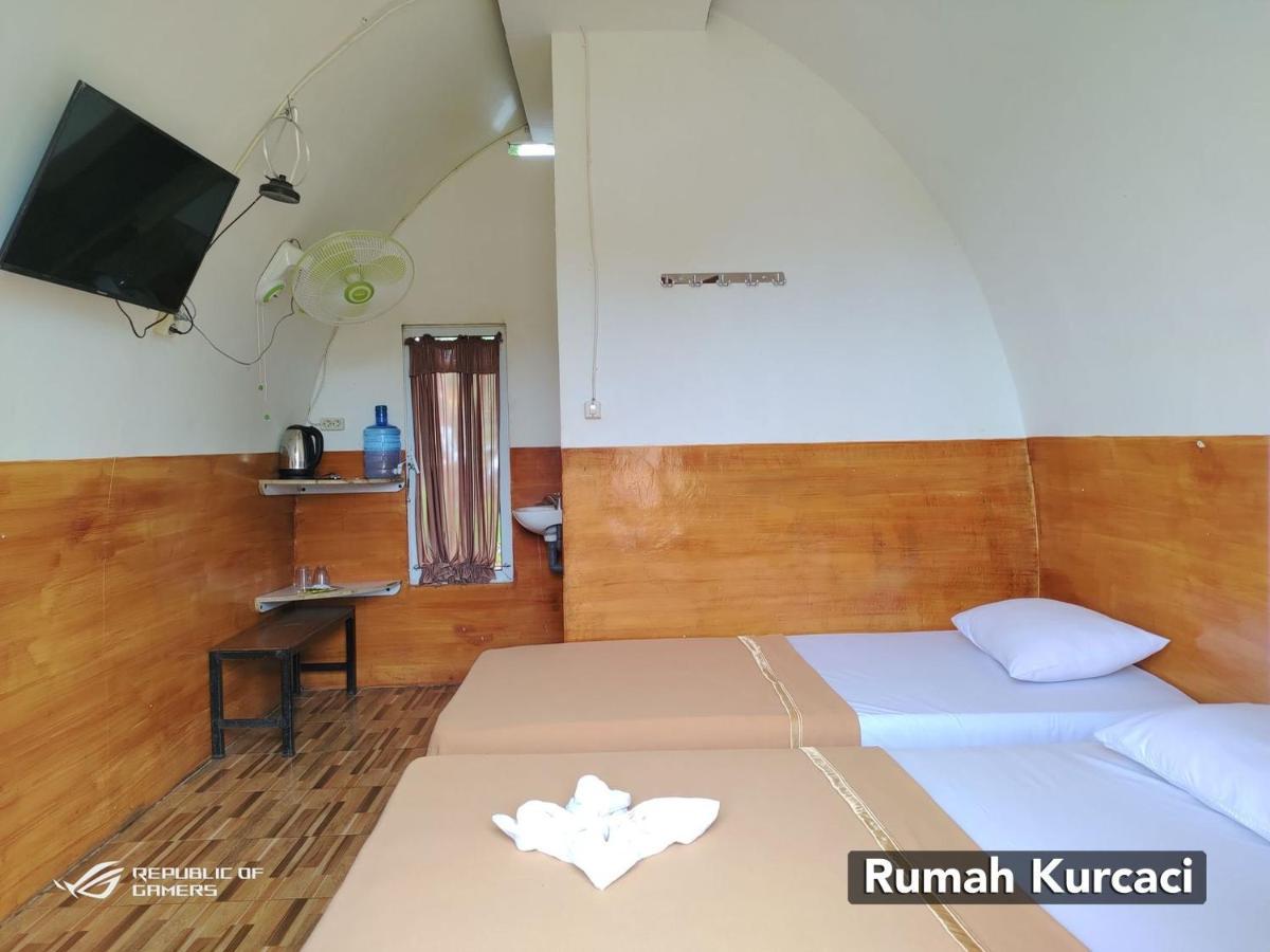 Rumah Kurcaci D'Sawah Malino Εξωτερικό φωτογραφία