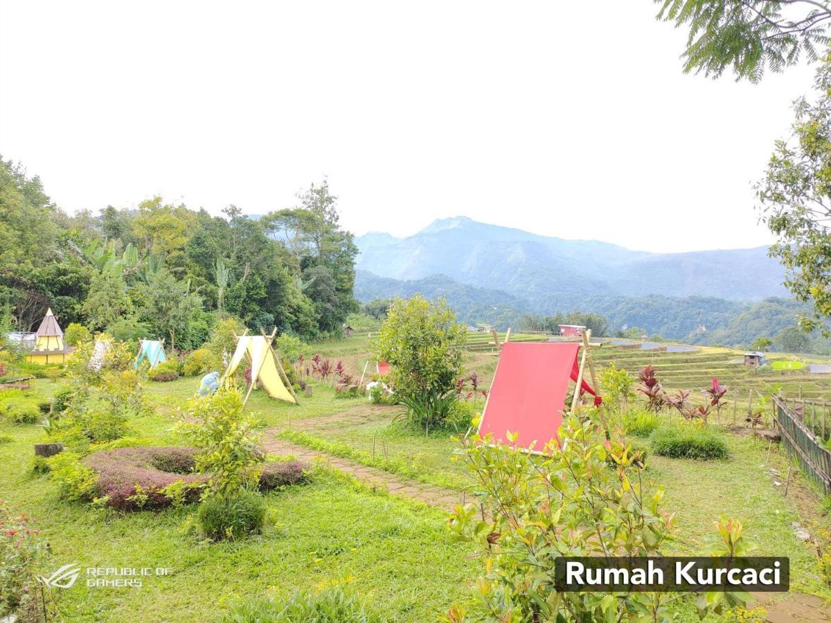 Rumah Kurcaci D'Sawah Malino Εξωτερικό φωτογραφία