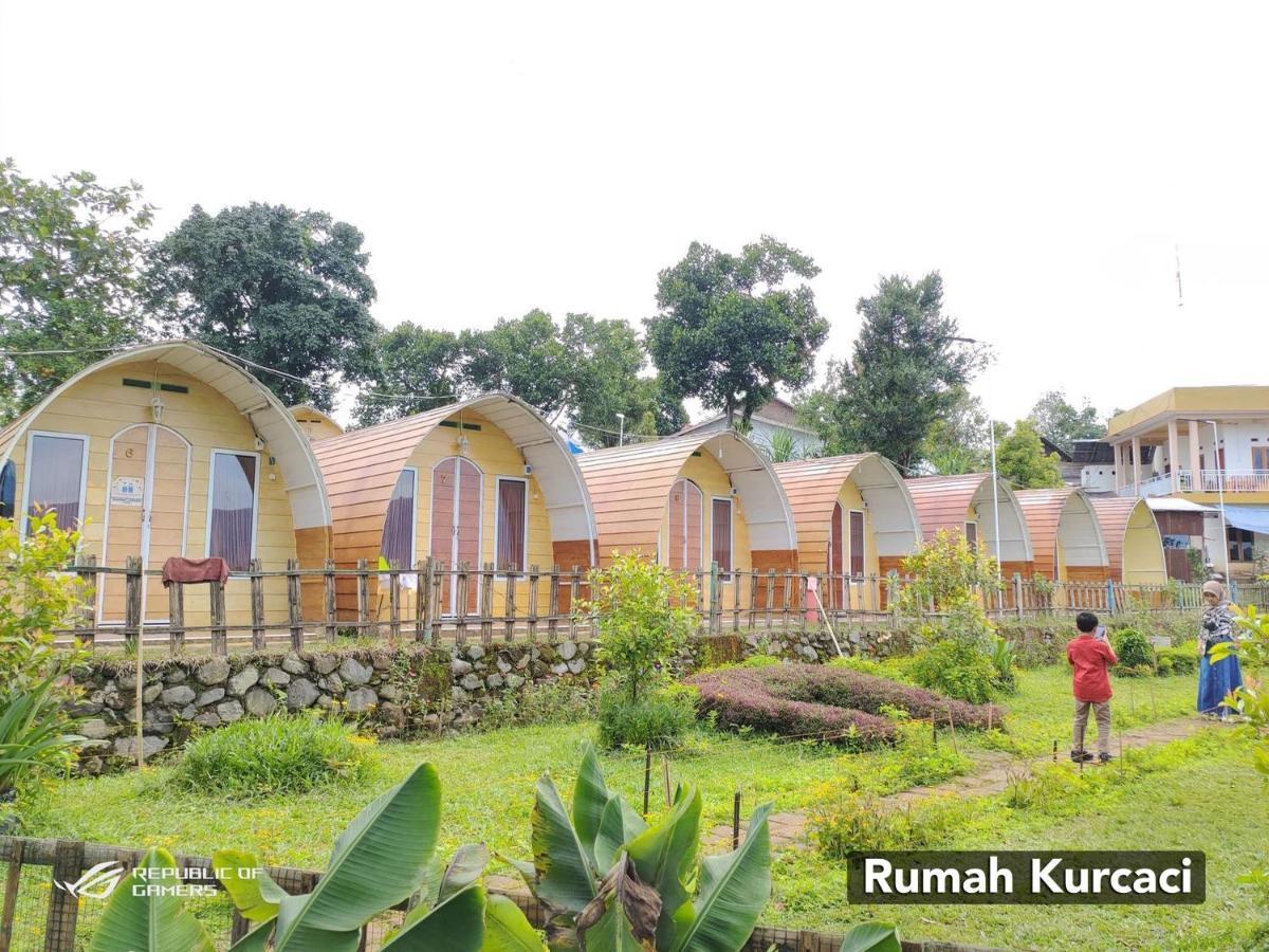 Rumah Kurcaci D'Sawah Malino Εξωτερικό φωτογραφία