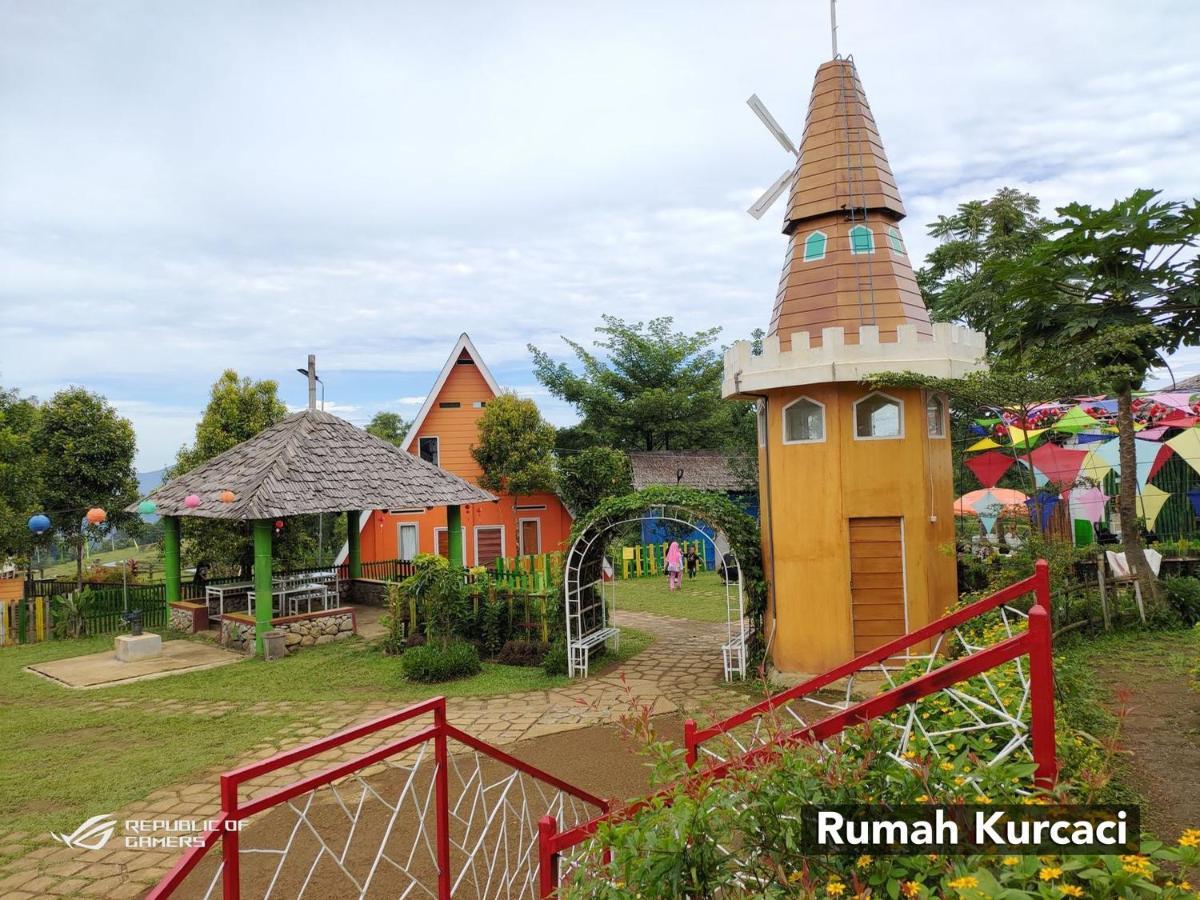 Rumah Kurcaci D'Sawah Malino Εξωτερικό φωτογραφία