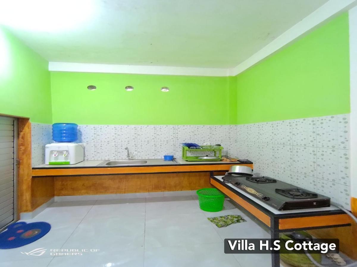 Rumah Kurcaci D'Sawah Malino Εξωτερικό φωτογραφία