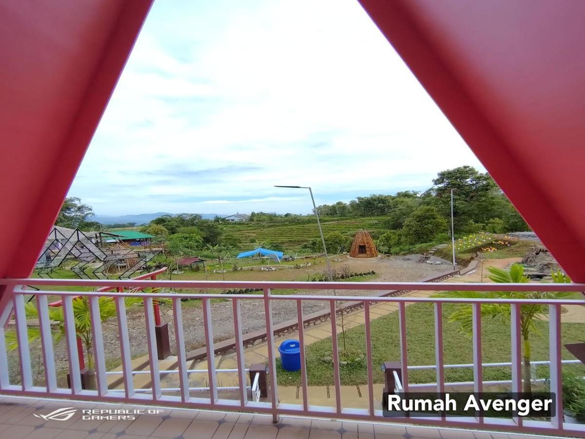 Rumah Kurcaci D'Sawah Malino Εξωτερικό φωτογραφία