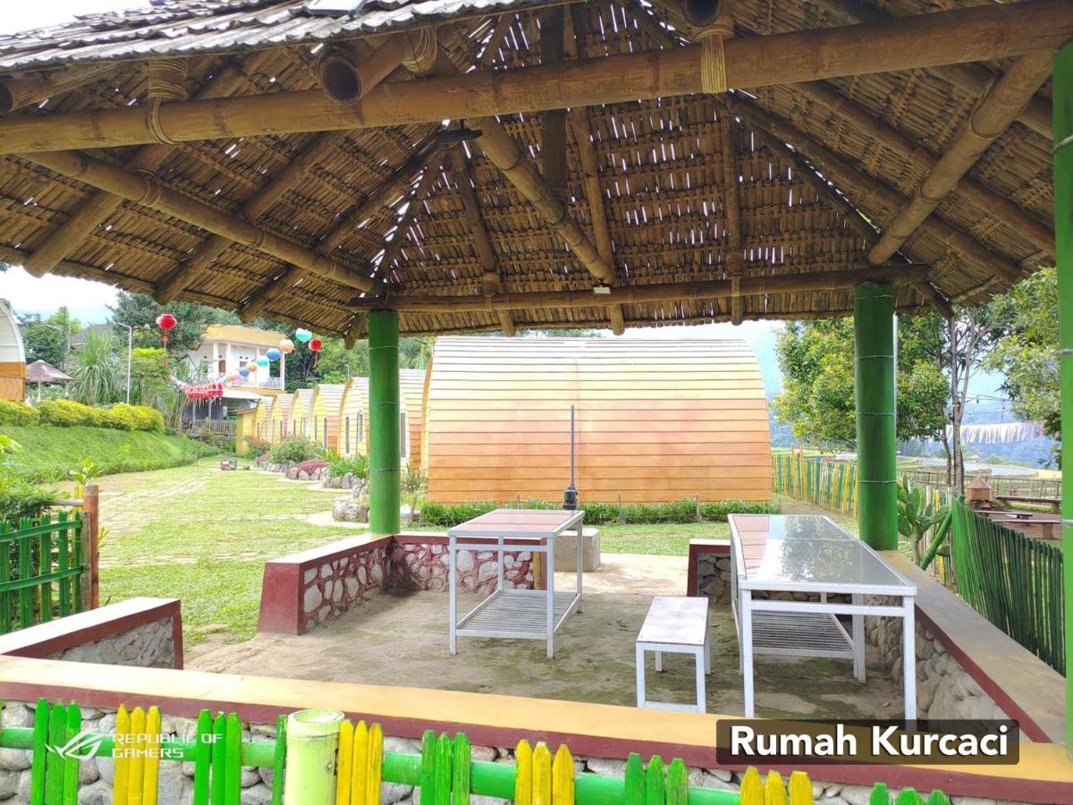Rumah Kurcaci D'Sawah Malino Εξωτερικό φωτογραφία