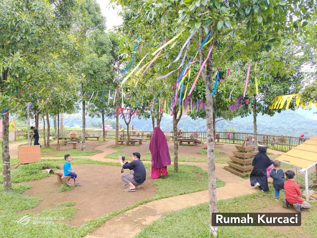 Rumah Kurcaci D'Sawah Malino Εξωτερικό φωτογραφία