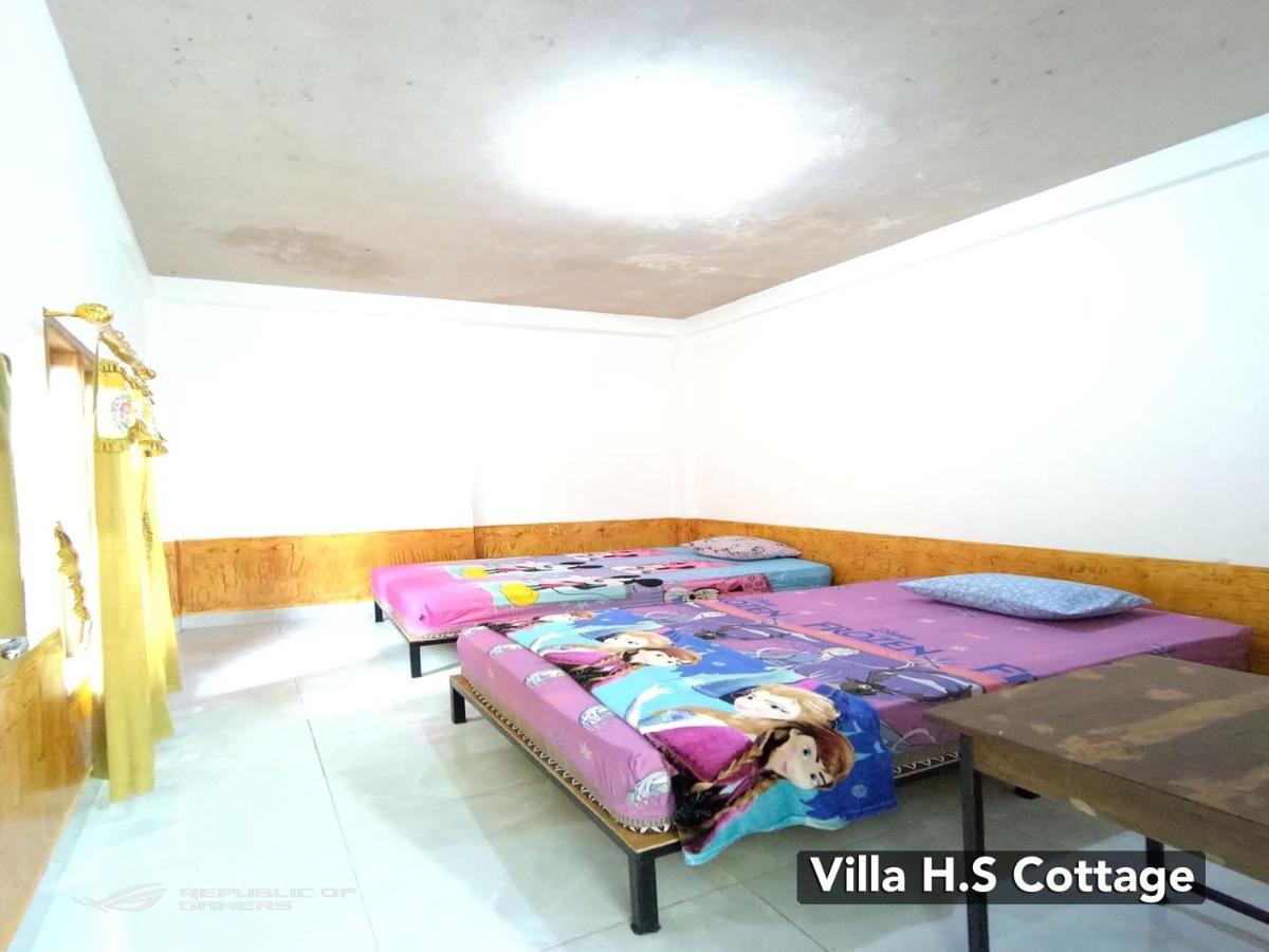 Rumah Kurcaci D'Sawah Malino Εξωτερικό φωτογραφία