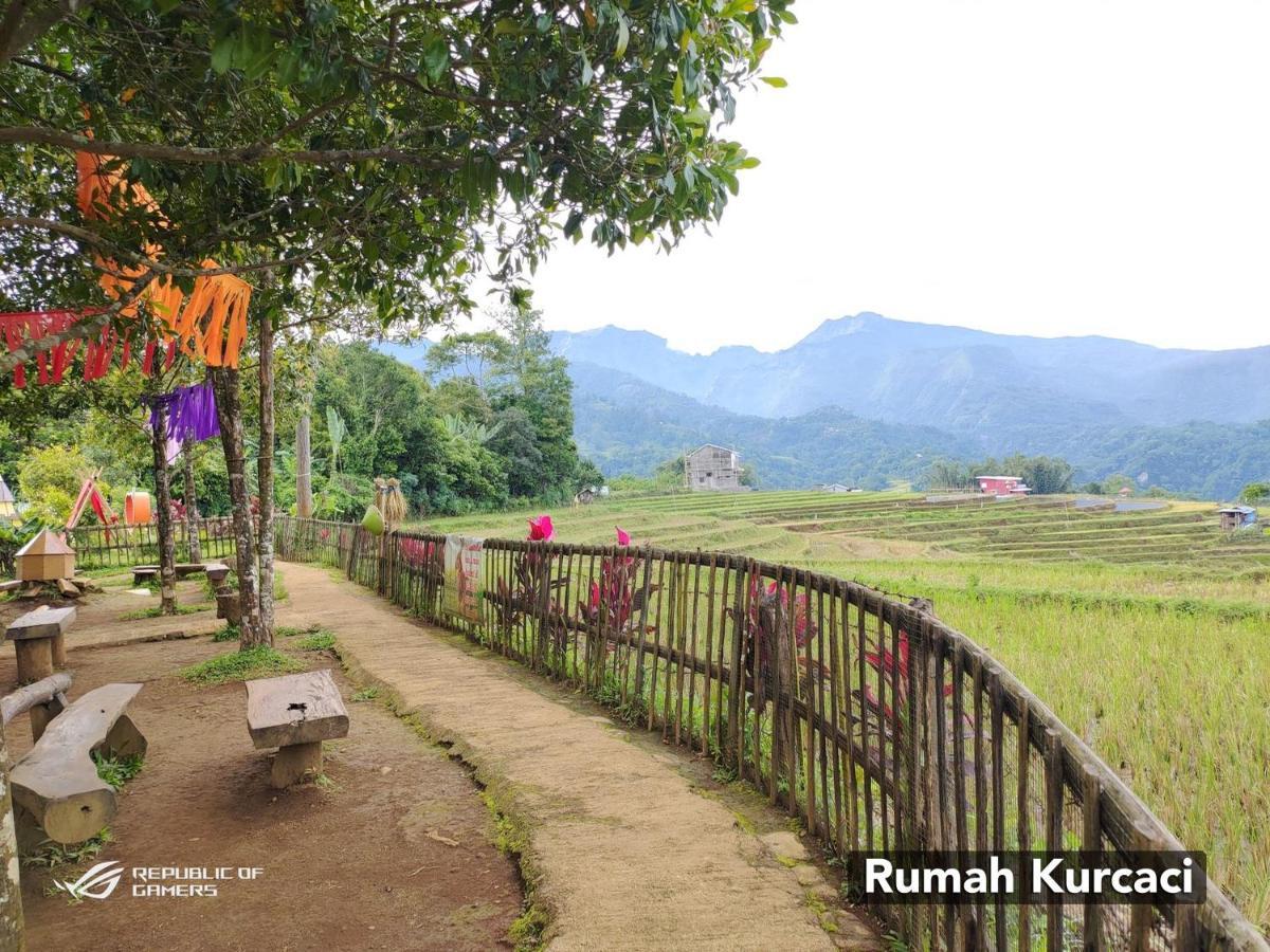 Rumah Kurcaci D'Sawah Malino Εξωτερικό φωτογραφία