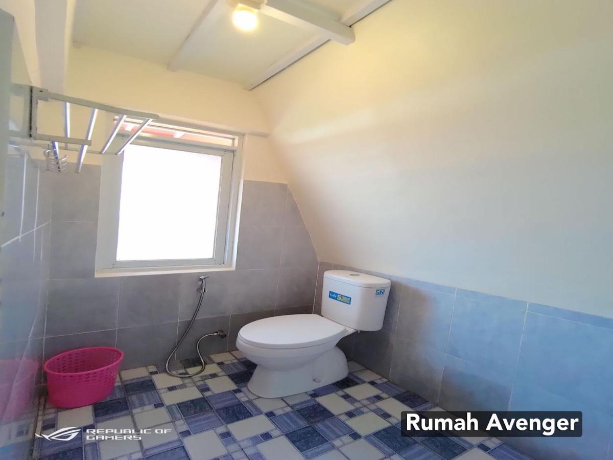 Rumah Kurcaci D'Sawah Malino Εξωτερικό φωτογραφία