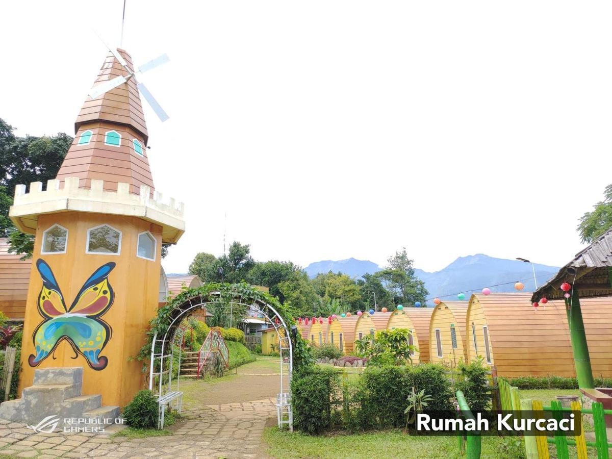 Rumah Kurcaci D'Sawah Malino Εξωτερικό φωτογραφία